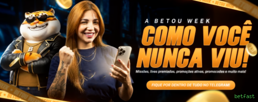 Comparação APP mobile vs versão web da betfast